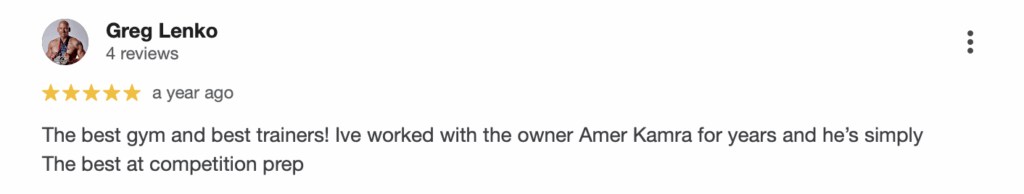 Hammer Fitness Reviews
